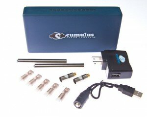 Cumulus Vapor Inhaler